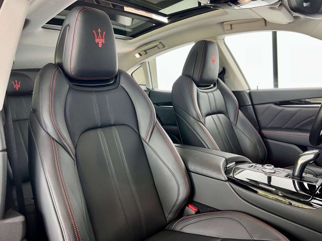MASERATI LEVANTE 3.0 V6 GRANSPORT 275CV , TETTO P - foto 12