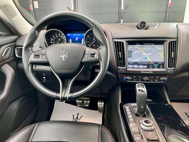 MASERATI LEVANTE 3.0 V6 GRANSPORT 275CV , TETTO P - foto 14