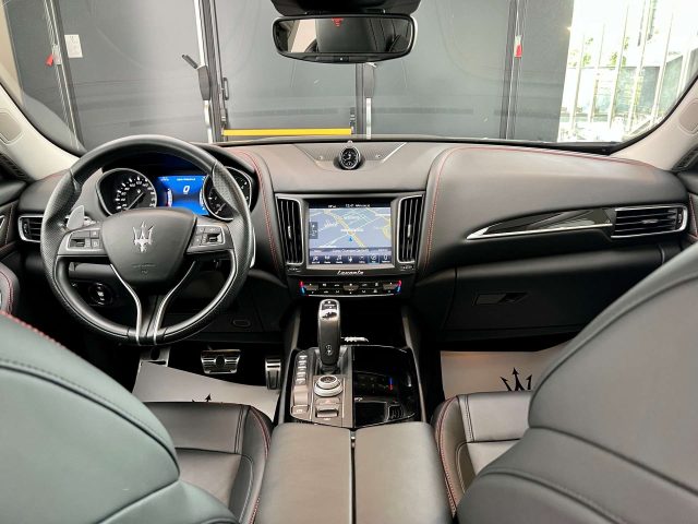 MASERATI LEVANTE 3.0 V6 GRANSPORT 275CV , TETTO P - foto 15