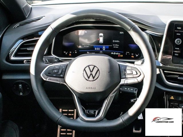 VOLKSWAGEN T-ROC 1.0 TSI R-LINE PLUS CAMERA+LED+ - foto 6