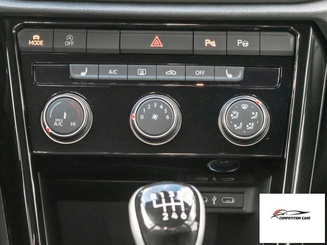VOLKSWAGEN T-ROC 1.0 TSI R-LINE PLUS CAMERA+LED+ - foto 9