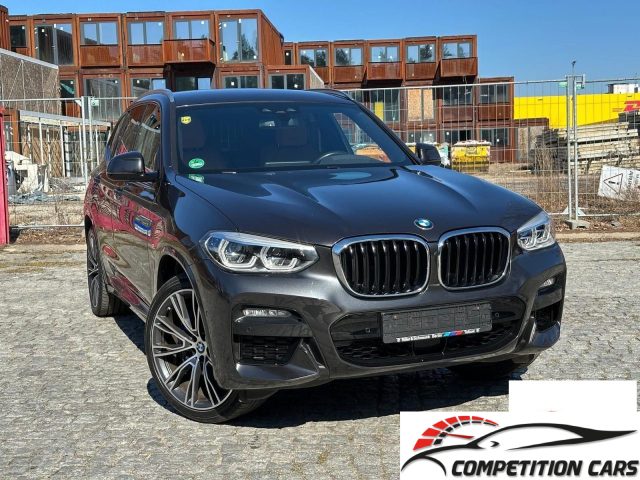 BMW X3 XDRIVE20D MSPORT 190CV PELLE FRA
