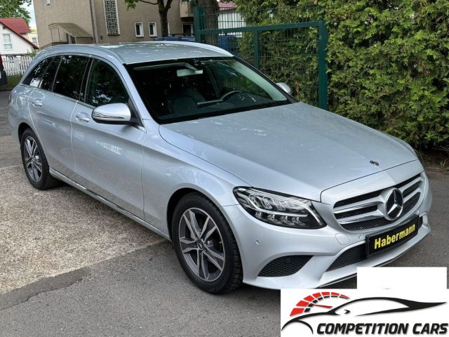 MERCEDES-BENZ C 220 C 220 D T LED CAMERA BI-ZONA ASS