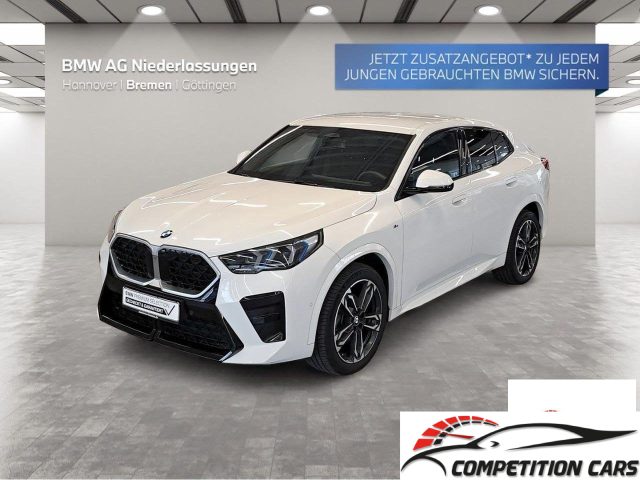 BMW X2 SDRIVE18D M-SPORT LED WIDE CAMER