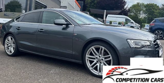 AUDI A5 A5 SPB 1.8 TFSI 144CV S LINE EDI