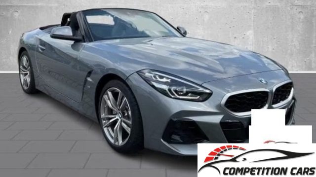 BMW Z4 SDRIVE20I MSPORT*LED PELLE CARPL