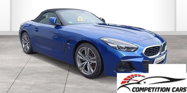 BMW Z4 SDRIVE20I MSPORT *AEROPAKET HEAD