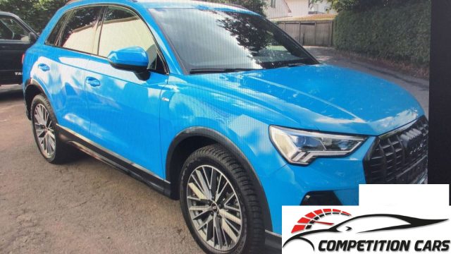 AUDI Q3 Q3 45 TFSI E S TRONIC S LINE BEN