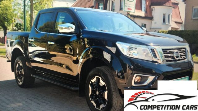 NISSAN NAVARA NAVARA 2.3 DCI 190 CV 4WD DOUBLE