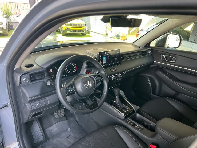 HONDA HR-V HEV 1.5 ADVANCE ECVT - foto 8