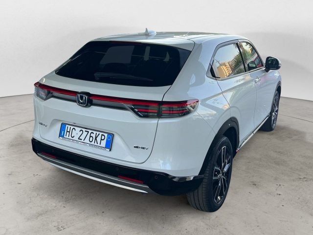 HONDA HR-V HEV 1.5 ADVANCE ECVT - foto 4