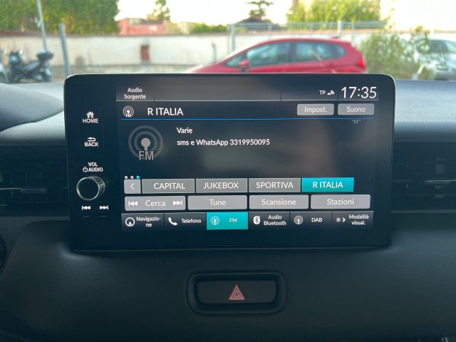 HONDA HR-V HEV 1.5 ADVANCE ECVT - foto 14