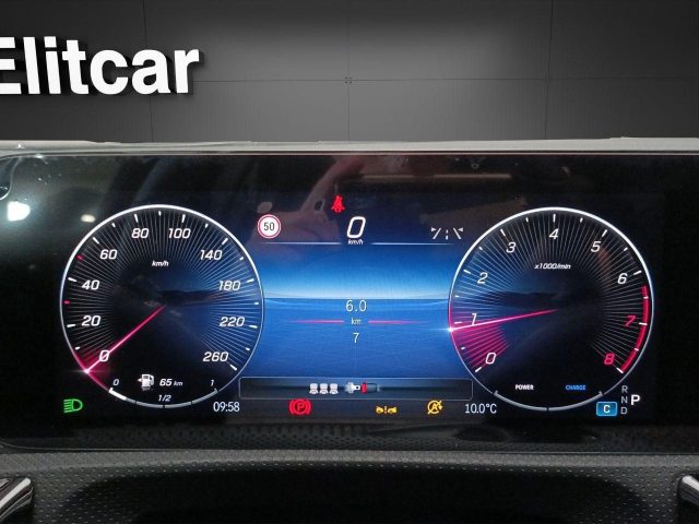 MERCEDES-BENZ A 180 AUTOMATIC PROGRESSIVE ADVANCED - foto 14