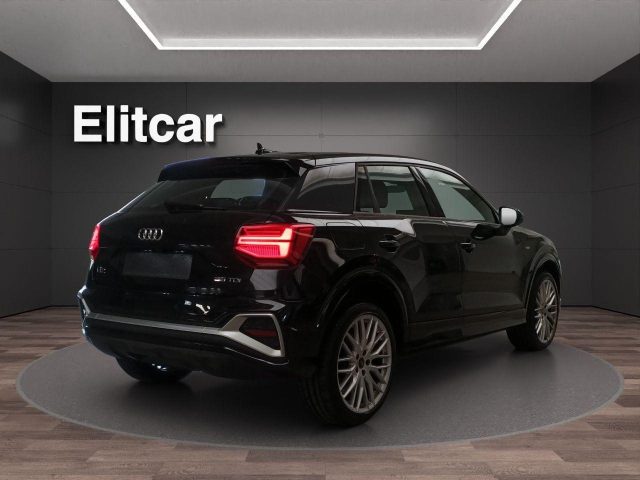 AUDI Q2 35 TDI S TRONIC S LINE EDITION - foto 6