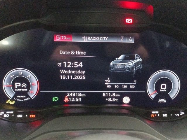 AUDI Q2 35 TDI S TRONIC S LINE EDITION - foto 16