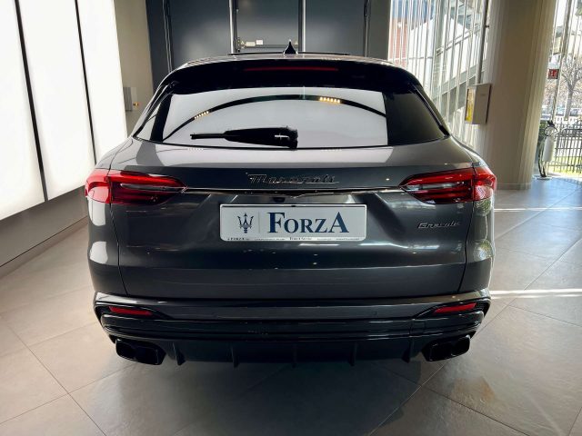 MASERATI GRECALE 3.0 V6 TROFEO 530CV AUTO - foto 6