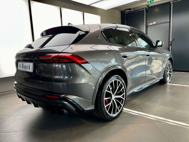 MASERATI GRECALE 3.0 V6 TROFEO 530CV AUTO - foto 7