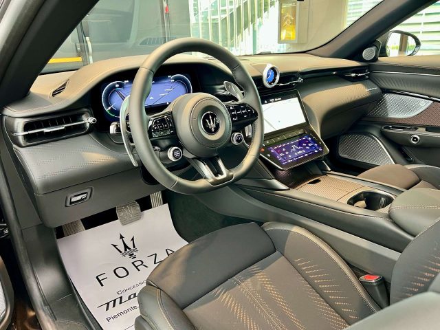 MASERATI GRANTURISMO FOLGORE - foto 9