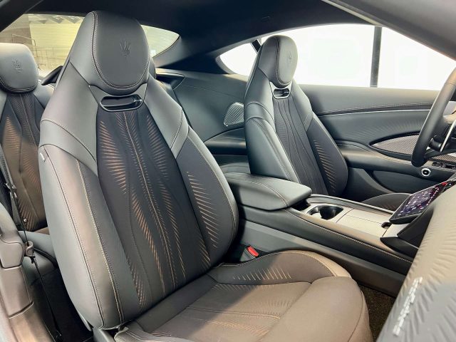 MASERATI GRANTURISMO FOLGORE - foto 10