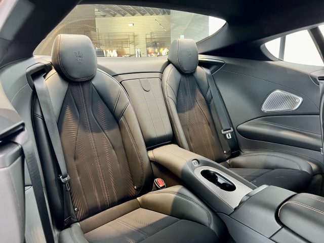 MASERATI GRANTURISMO FOLGORE - foto 13