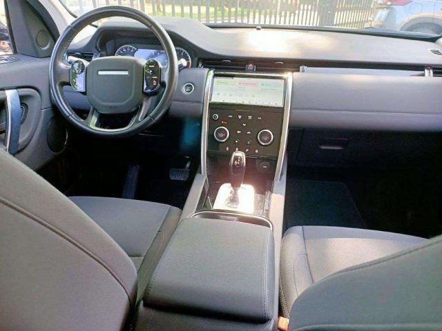 LAND ROVER DISCOVERY SPORT I 2020 2.0 I4 MHEV 150CV R-DYNAM - foto 6