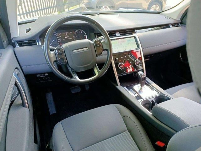 LAND ROVER DISCOVERY SPORT I 2020 2.0 I4 MHEV 150CV R-DYNAM - foto 7