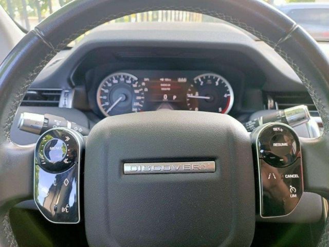 LAND ROVER DISCOVERY SPORT I 2020 2.0 I4 MHEV 150CV R-DYNAM - foto 8