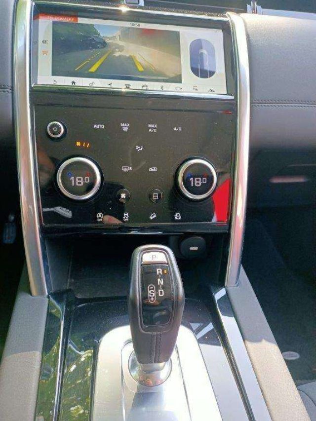 LAND ROVER DISCOVERY SPORT I 2020 2.0 I4 MHEV 150CV R-DYNAM - foto 10