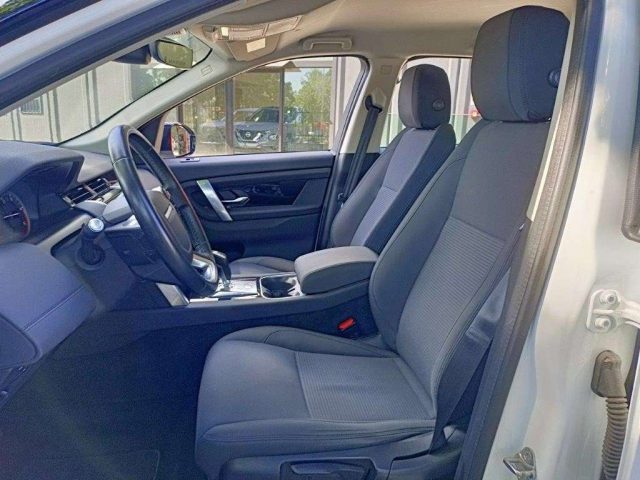 LAND ROVER DISCOVERY SPORT I 2020 2.0 I4 MHEV 150CV R-DYNAM - foto 12