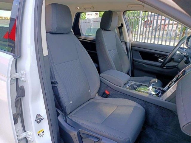 LAND ROVER DISCOVERY SPORT I 2020 2.0 I4 MHEV 150CV R-DYNAM - foto 14