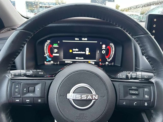 NISSAN X-TRAIL 1.5 E-POWER N-CONNECTA 2WD AUTO - foto 12