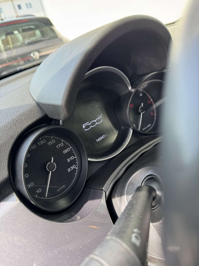 FIAT 500X 1.3 MJT CITY CROSS 4X2 95CV - foto 7