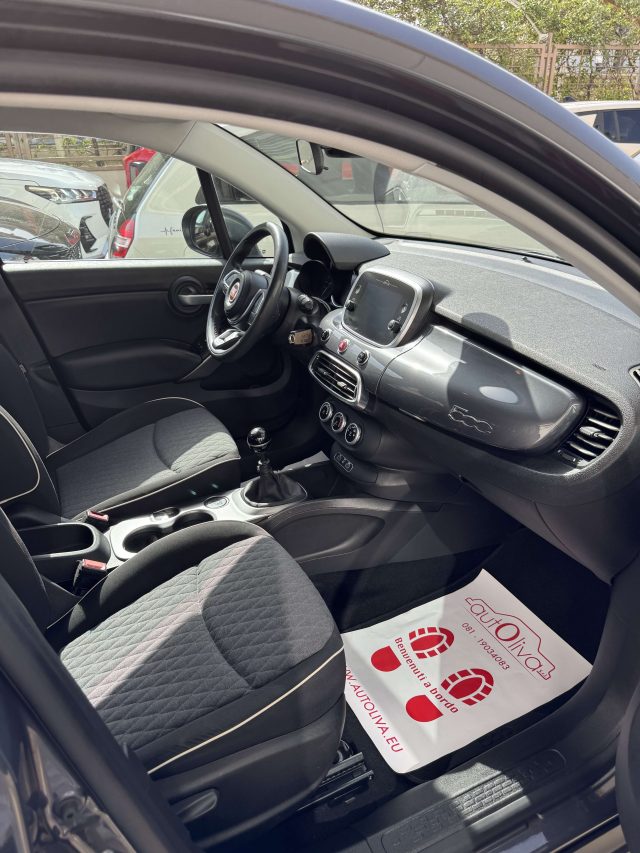 FIAT 500X 1.3 MJT CITY CROSS 4X2 95CV - foto 8