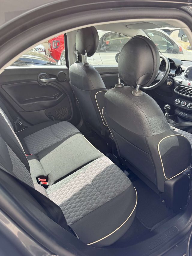 FIAT 500X 1.3 MJT CITY CROSS 4X2 95CV - foto 9