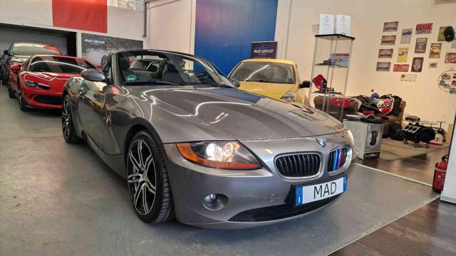 BMW Z4 2.5I ROADSTER MSPORT M-SPORT CER - foto 16