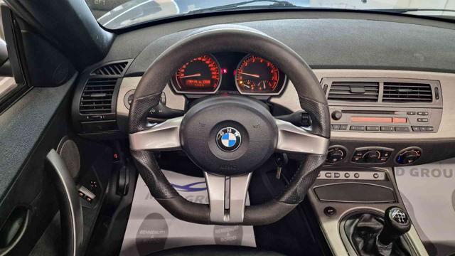 BMW Z4 2.5I ROADSTER MSPORT M-SPORT CER - foto 11