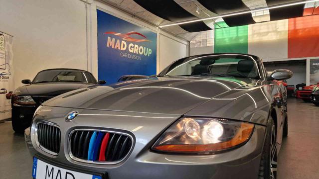 BMW Z4 2.5I ROADSTER MSPORT M-SPORT CER - foto 17