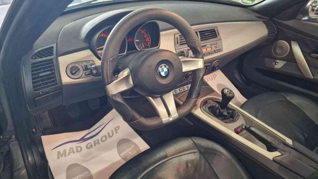 BMW Z4 2.5I ROADSTER MSPORT M-SPORT CER - foto 8
