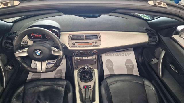 BMW Z4 2.5I ROADSTER MSPORT M-SPORT CER - foto 10