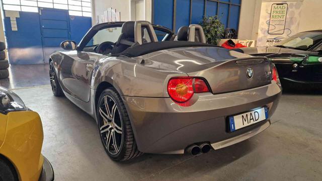 BMW Z4 2.5I ROADSTER MSPORT M-SPORT CER - foto 21