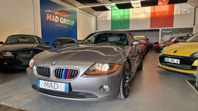 BMW Z4 2.5I ROADSTER MSPORT M-SPORT CER - foto 26