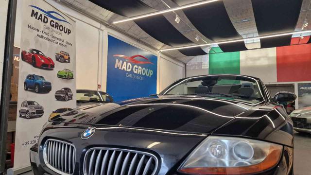BMW Z4 3.0I CAT ROADSTER UNICO PROPRIET - foto 21