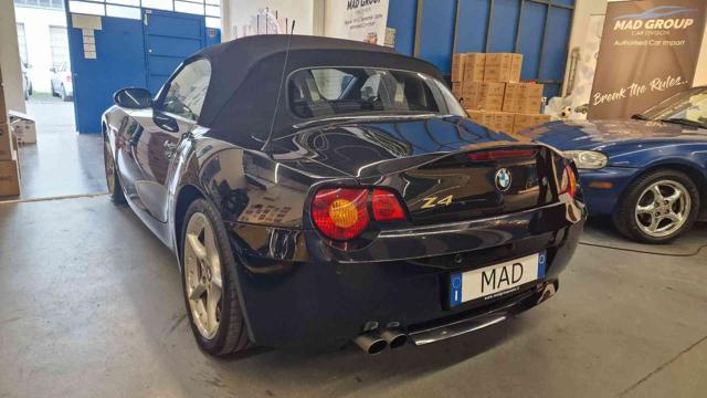 BMW Z4 3.0I CAT ROADSTER UNICO PROPRIET - foto 25