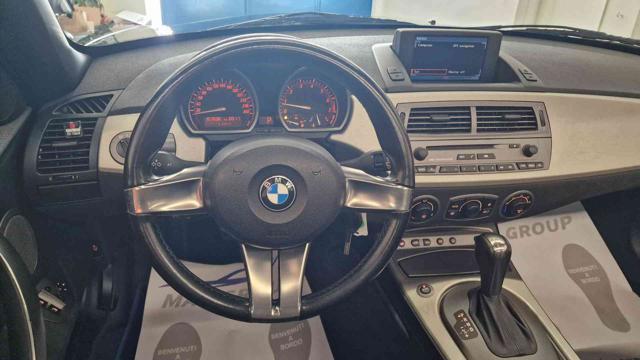 BMW Z4 3.0I CAT ROADSTER UNICO PROPRIET - foto 10