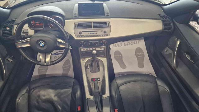 BMW Z4 3.0I CAT ROADSTER UNICO PROPRIET - foto 11