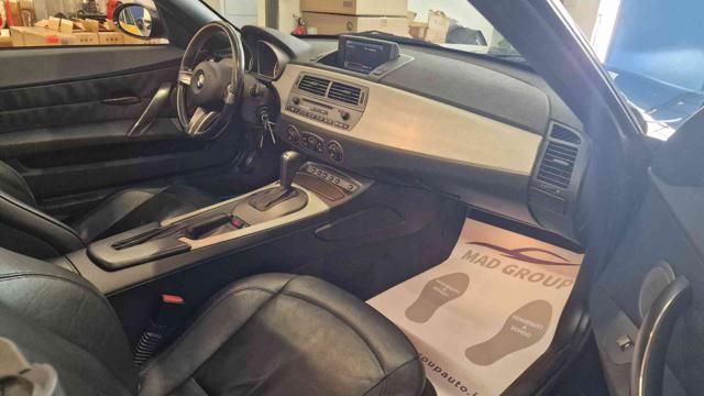 BMW Z4 3.0I CAT ROADSTER UNICO PROPRIET - foto 12