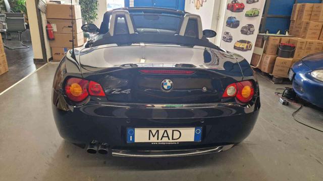 BMW Z4 3.0I CAT ROADSTER UNICO PROPRIET - foto 6