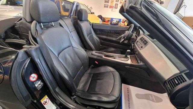 BMW Z4 3.0I CAT ROADSTER UNICO PROPRIET - foto 13