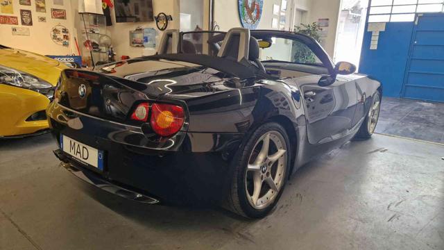 BMW Z4 3.0I CAT ROADSTER UNICO PROPRIET - foto 7