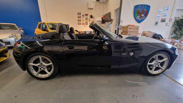BMW Z4 3.0I CAT ROADSTER UNICO PROPRIET - foto 22